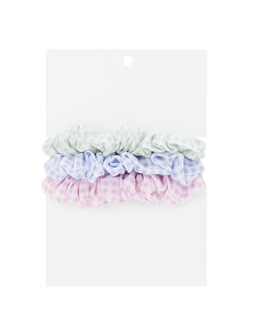 Scrunchie Mini Colour Set x 3
