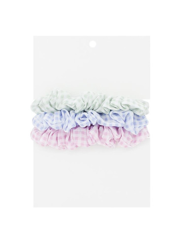 Scrunchie Mini Colour Set x 3