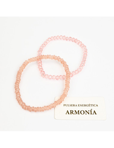 Set de Pulseras Energy