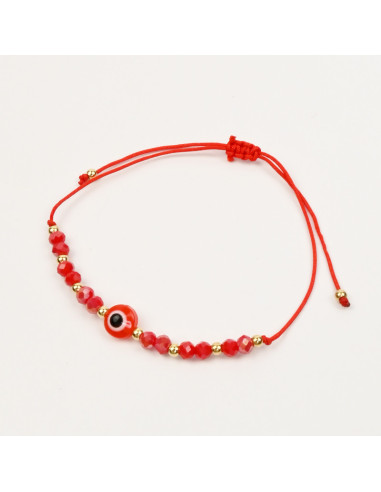 Pulsera de hilo | Infinita Moda