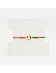 Pulsera de hilo para venta mayorista.