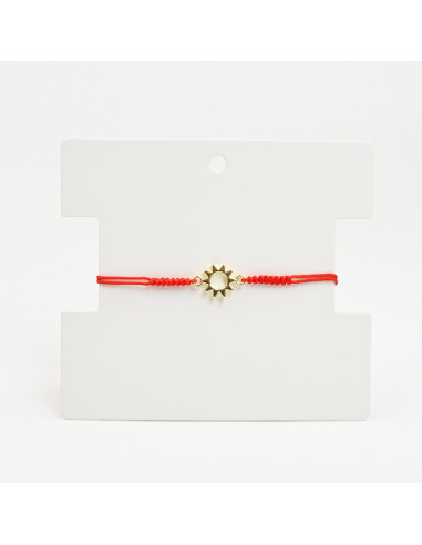 Pulsera de hilo para venta mayorista.