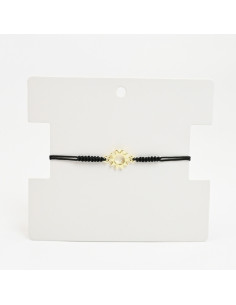 Pulsera de hilo para venta mayorista.