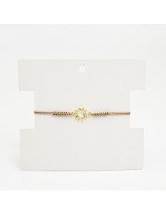 Pulsera de hilo para venta mayorista.