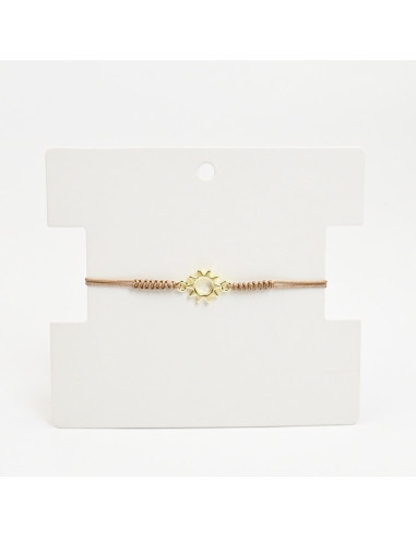 Pulsera de hilo para venta mayorista.