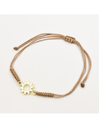 Pulsera de hilo para venta mayorista.