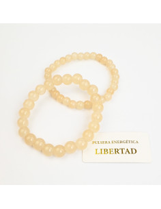 Set x2 Pulseras Energéticas de Acrílico