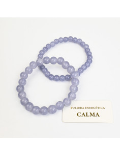 Set x2 Pulseras Energéticas de Acrílico
