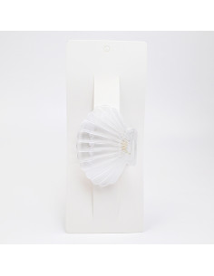 Broche Sheel Sea