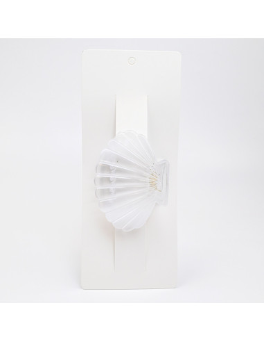Broche Sheel Sea