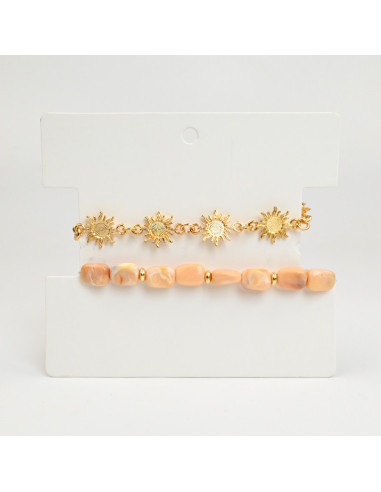 Set de Pulseras | Venta mayorista | Infinita