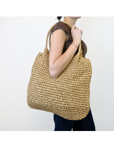 Bolso Shopper de Yute