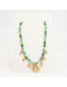 Collar Multicharms | Infinita Moda