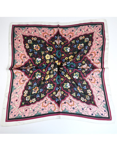 Pañuelo de seda (70x70)