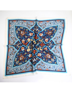 Pañuelo de seda (70x70)