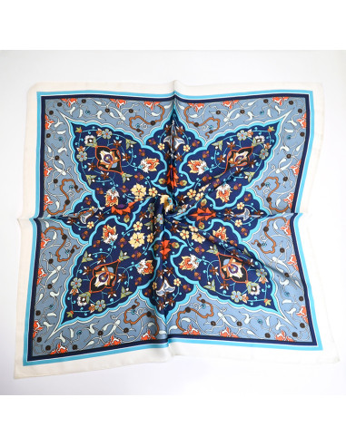 Pañuelo de seda (70x70)