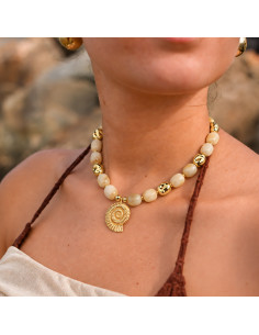 Collar Enhebrado | Infinita Moda