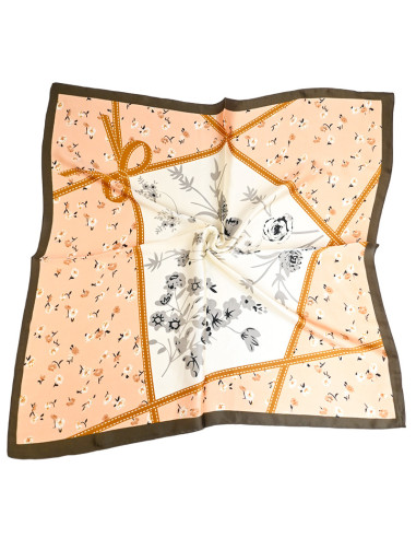 Pañuelo de seda (70x70)