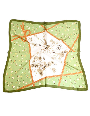 Pañuelo de seda (70x70)