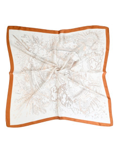 Pañuelo de seda (70x70)