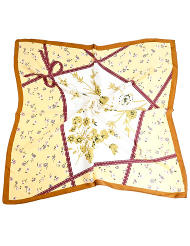 Pañuelo de seda (70x70)