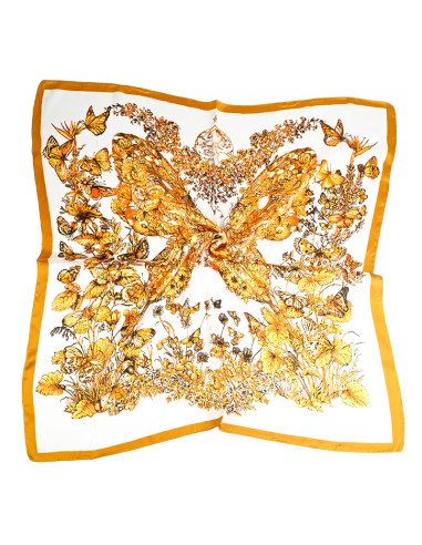 Pañuelo de seda (70x70)