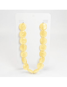 Collar de Acrílico Orgánico
