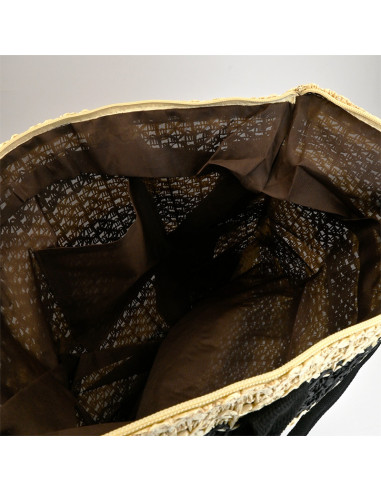 Bolso Shopper de Yute Summer