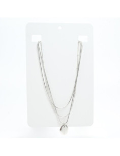 Collar Triple | Infinita Moda