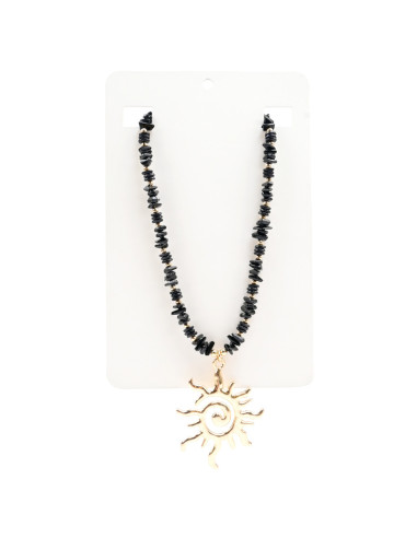 Collar Enhebrado | Infinita Moda