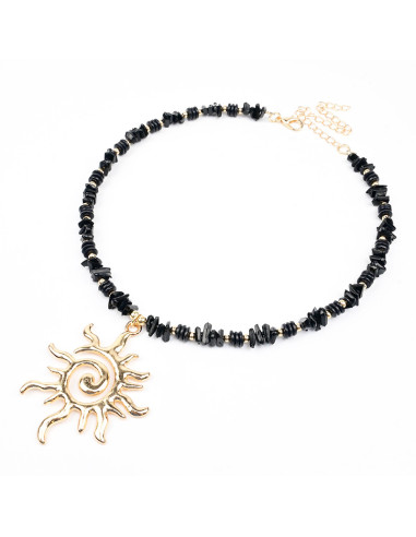 Collar Enhebrado | Infinita Moda