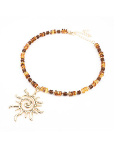 Collar Enhebrado | Infinita Moda