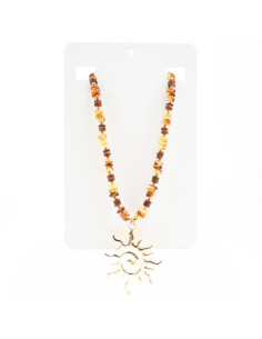 Collar Enhebrado | Infinita Moda