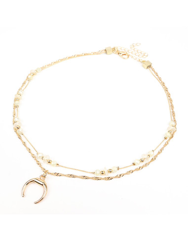 Collar de Cadenas | Infinta Moda