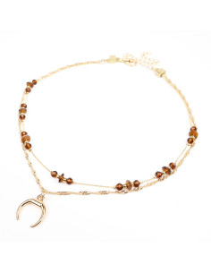 Collar de Cadenas | Infinta Moda