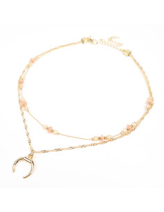 Collar de Cadenas | Infinta Moda