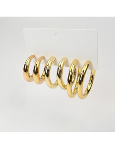 Set de aros para venta mayorista