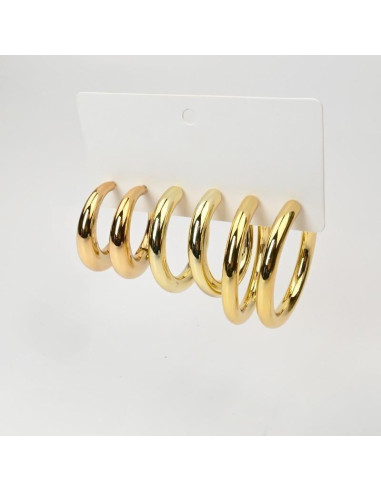 Set de aros para venta mayorista