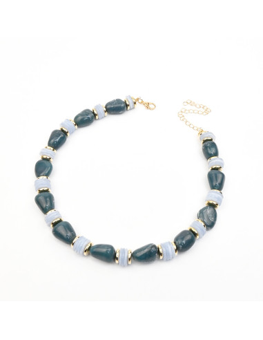Collar Acrílico Summer | Infinita Moda