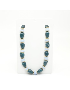 Collar Acrílico Summer | Infinita Moda