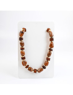 Collar Acrílico Summer | Infinita Moda
