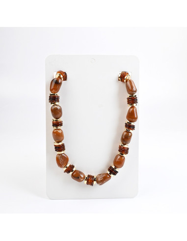 Collar Acrílico Summer | Infinita Moda