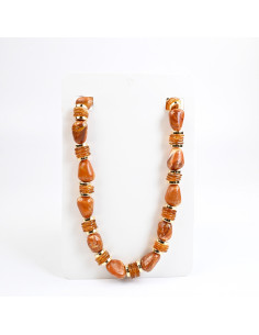 Collar Acrílico Summer | Infinita Moda
