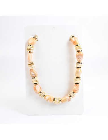 Collar Acrílico Summer | Infinita Moda