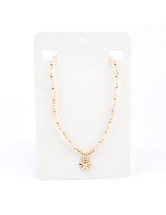 Collar Enhebrado | Infinita Moda