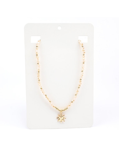 Collar Enhebrado | Infinita Moda