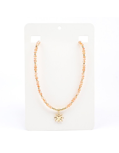 Collar Enhebrado | Infinita Moda