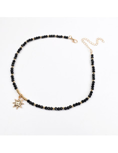 Collar Enhebrado | Infinita Moda