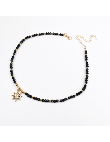 Collar Enhebrado | Infinita Moda