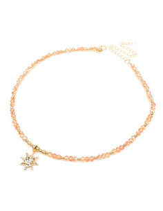 Collar Enhebrado | Infinita Moda